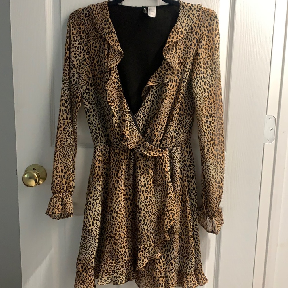 HM dress